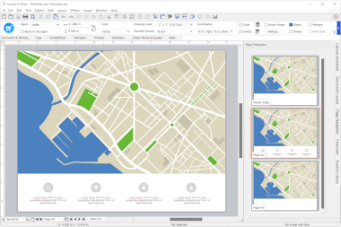 Screenshot of a .cvx file in Canvas GFX Canvas X Draw 2020