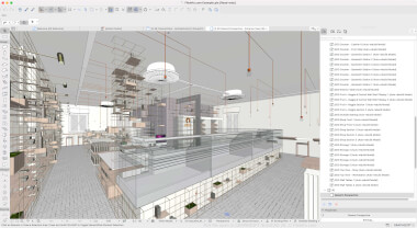 Screenshot of a .pla file in GRAPHISOFT Archicad 26