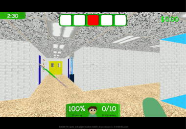 Screenshot of a .raldi file in Cuzsie Studios Raldi's Crackhouse 2