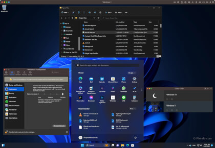 Screenshot of Parallels Desktop for Mac 20